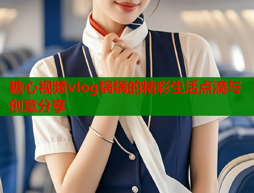 糖心视频vlog锅锅的精彩生活点滴与创意分享