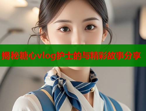揭秘糖心vlog护士的与精彩故事分享
