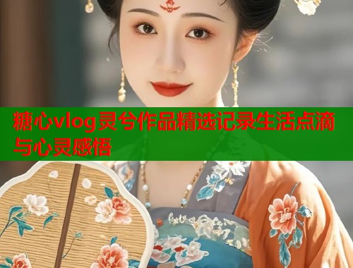 糖心vlog灵兮作品精选记录生活点滴与心灵感悟