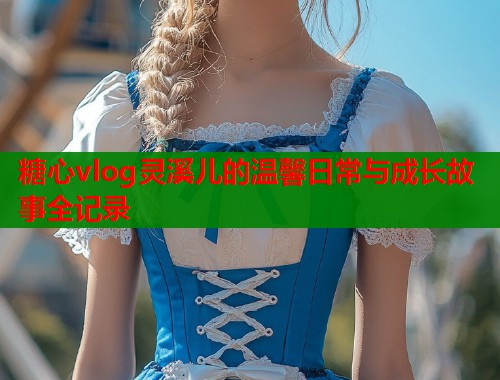 糖心vlog灵溪儿的温馨日常与成长故事全记录