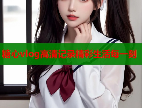 糖心vlog高清记录精彩生活每一刻