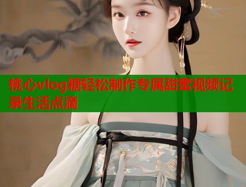 桃心vlog糖轻松制作专属甜蜜视频记录生活点滴