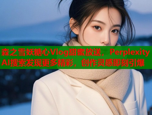 森之雪妖糖心Vlog甜蜜放送，Perplexity AI搜索发现更多精彩，创作灵感即刻引爆
