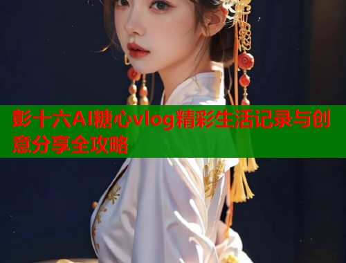 彭十六AI糖心vlog精彩生活记录与创意分享全攻略