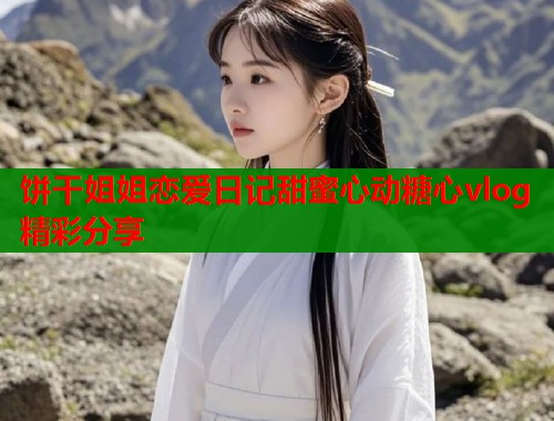 饼干姐姐恋爱日记甜蜜心动糖心vlog精彩分享