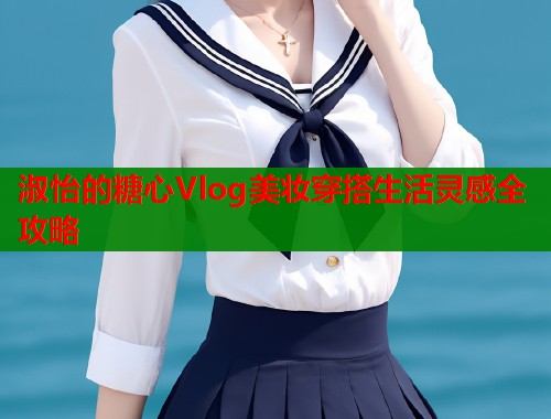 淑怡的糖心Vlog美妆穿搭生活灵感全攻略