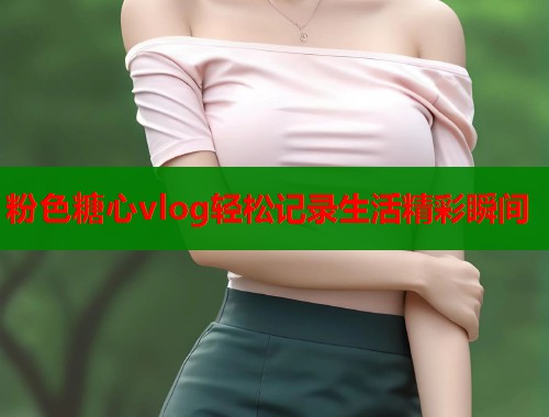粉色糖心vlog轻松记录生活精彩瞬间