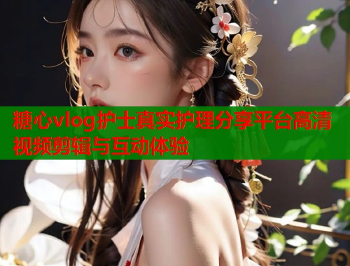 糖心vlog护士真实护理分享平台高清视频剪辑与互动体验