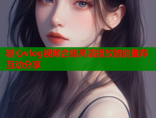 糖心vlog视频合集高清播放智能推荐互动分享