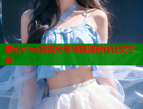糖心vlog真实分享与高清创作社交平台